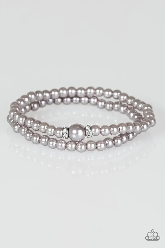 Bracelets Paparazzi Jewelry Paparazzi Bracelet Cambridge Chic Silver