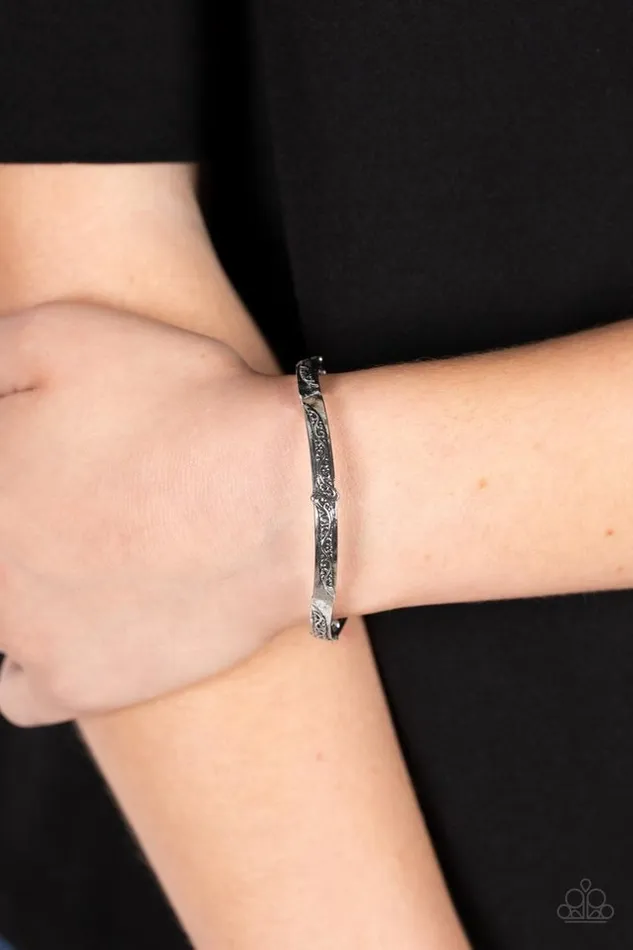 Bracelets Paparazzi Jewelry Paparazzi Bracelet Very Vineyard Silver