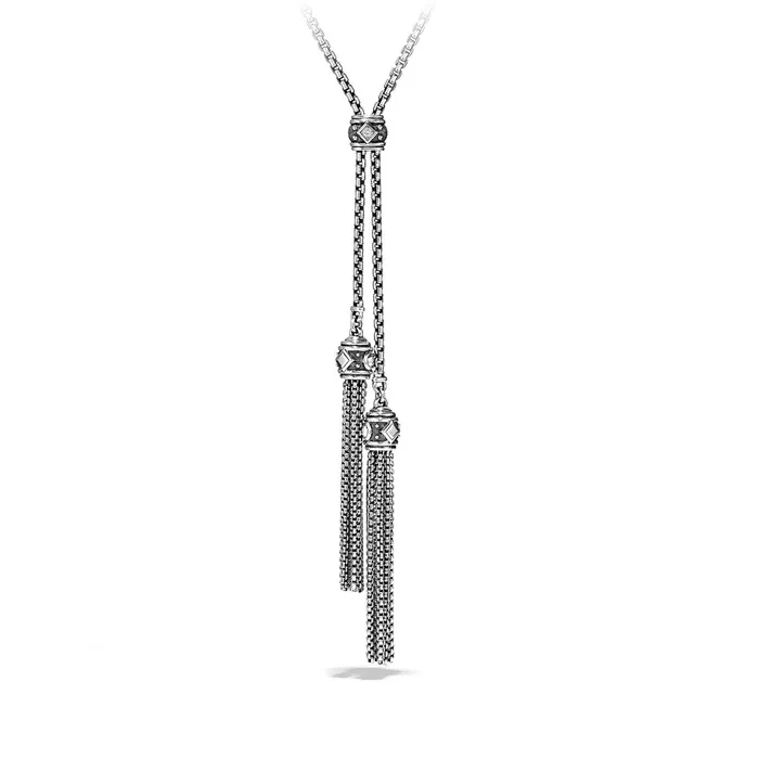 David Yurman Necklaces David Yurman Renaissance Tassel Necklace