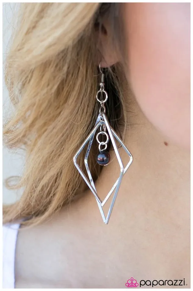 Earrings Paparazzi Jewelry Paparazzi Earring A Saving Grace Brown