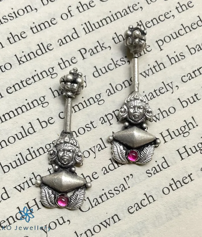 Earrings The Kansvin Silver Bugudi Earrings Piercing Karwar