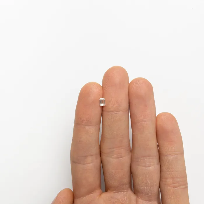 Rings Misfit Diamonds 041ct 493x329x233mm SI1 I Cut Corner Rectangle Step Cut 2149101