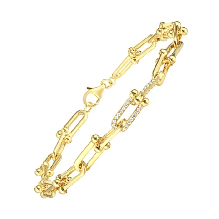 Gems One Bracelets 14Kt Yellow Gold Diamond 15Ctw Bracelet