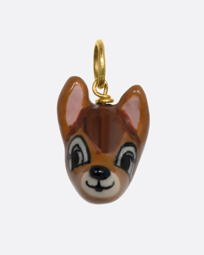Bambi Charm OKSCHARMS Charm Necklaces Bambi Charm OKSCHARMS Charm Necklaces