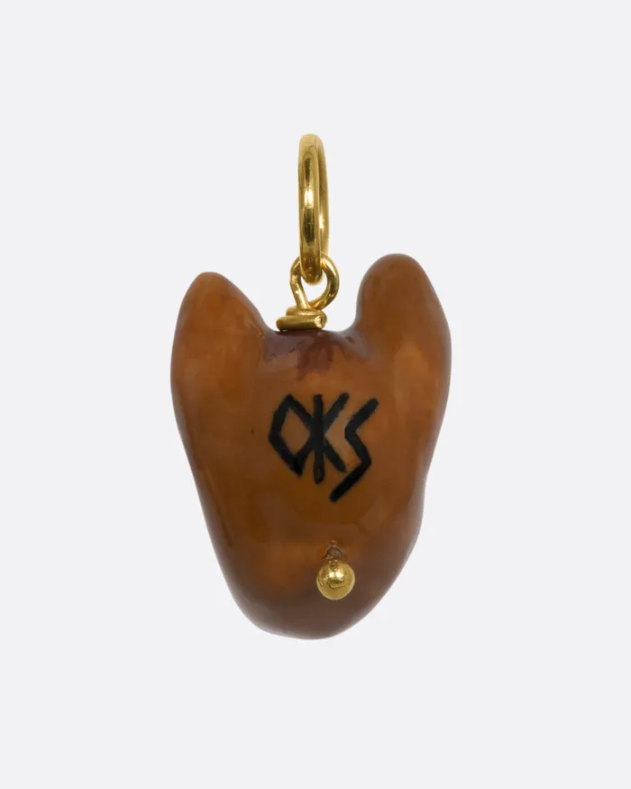 Bambi Charm OKSCHARMS Charm Necklaces Bambi Charm OKSCHARMS Charm Necklaces