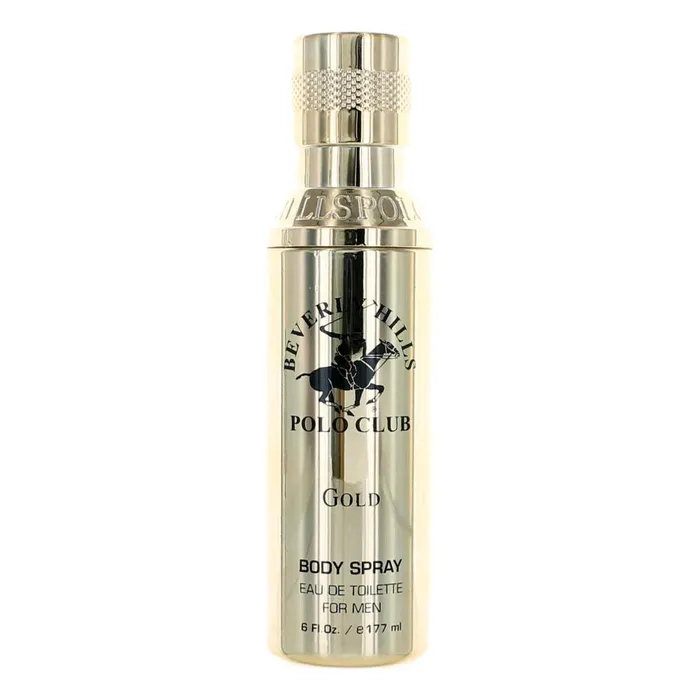 BHPC Gold by Beverly Hills Polo Club 6 oz Body Spray for Men Beverly Hills Polo Club Earrings BHPC Gold by Beverly Hills Polo Club 6 oz Body Spray for Men Beverly Hills Polo Club Earrings