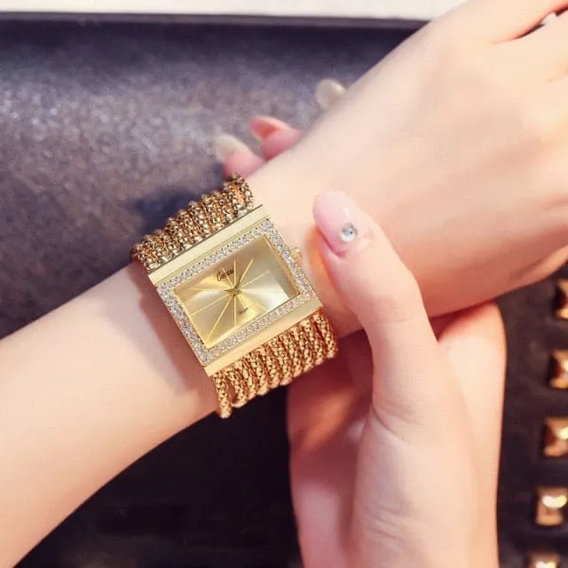 Bracelets Divine Inspiration Styles CACAXI Womens Fine Fashion Premium Quality Luxury Style Bracelet Watch