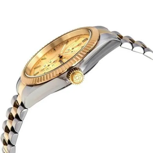 Bracelets Invicta Invicta Mens Quartz Watch Specialty Gold Tone Dial Two Tone Bracelet 29426 Bracelets Invicta Invicta Mens Quartz Watch Specialty Gold Tone Dial Two Tone Bracelet 29426