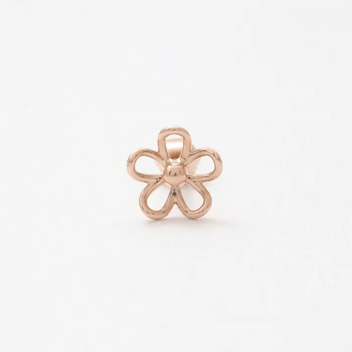 Daisy Ear Piercing from J Shop Earrings