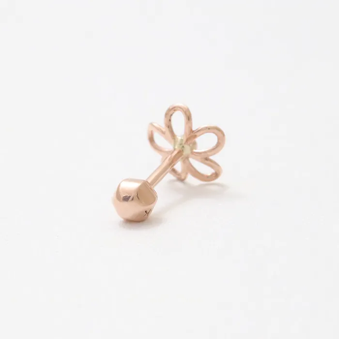 Daisy Ear Piercing from J Shop Earrings