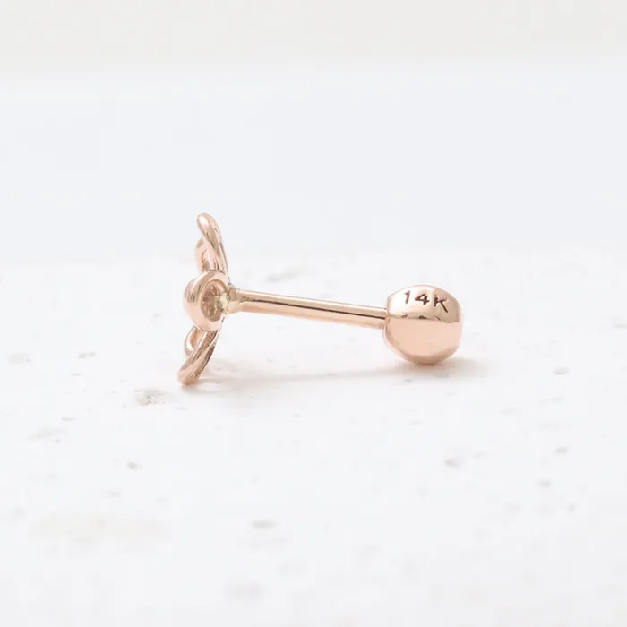Daisy Ear Piercing from J Shop Earrings