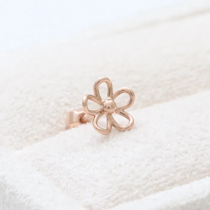 Daisy Ear Piercing from J Shop Earrings