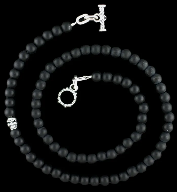 DCJ Necklaces 22 Beaded Necklace