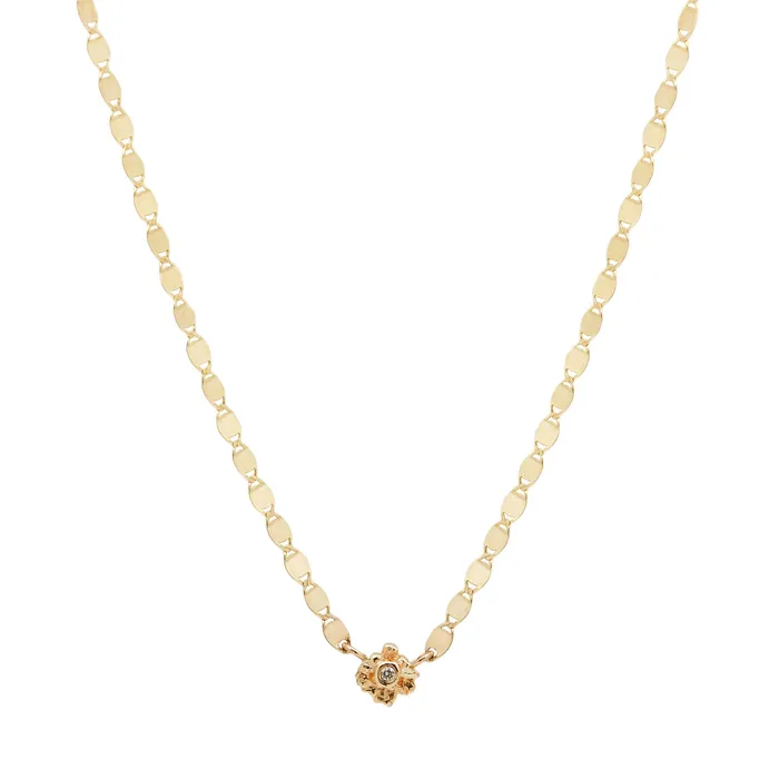 Diamond Eruption Necklace Communion By Joy Necklaces