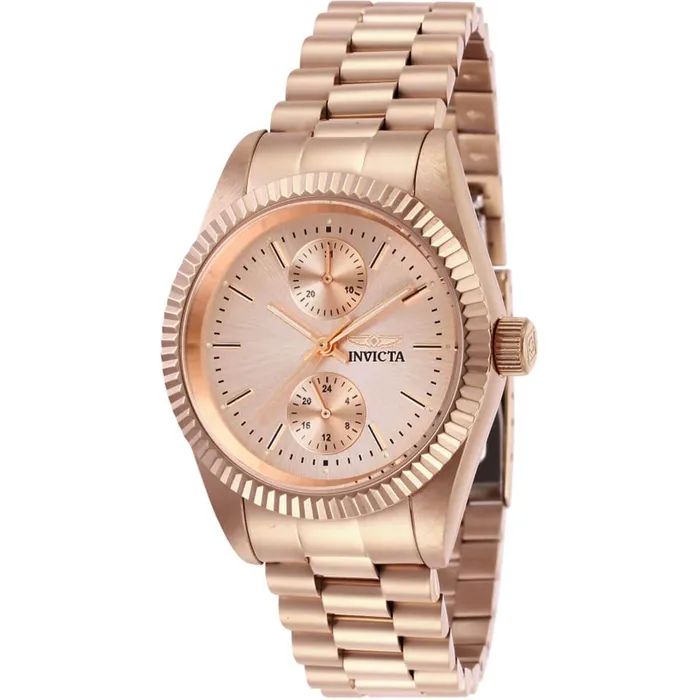 Invicta Bracelets Invicta Womens Quartz Watch Specialty Rose Gold Ion Plated Bracelet 29450 Invicta Bracelets Invicta Womens Quartz Watch Specialty Rose Gold Ion Plated Bracelet 29450