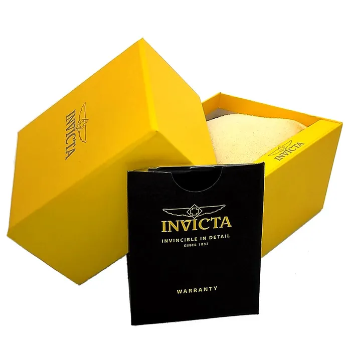 Invicta Invicta 16736 Mens Pro Diver Silver Dial Steel Bracelet Dive Watch Bracelets
