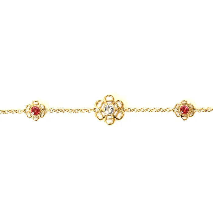 Aigner Gold Plated Bracelet Aigner Bracelets