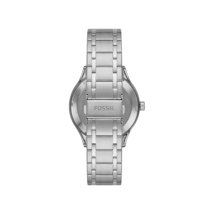 Bracelets Fossil Fossil Mens Fenmore Automatic Stainless Steel Watch