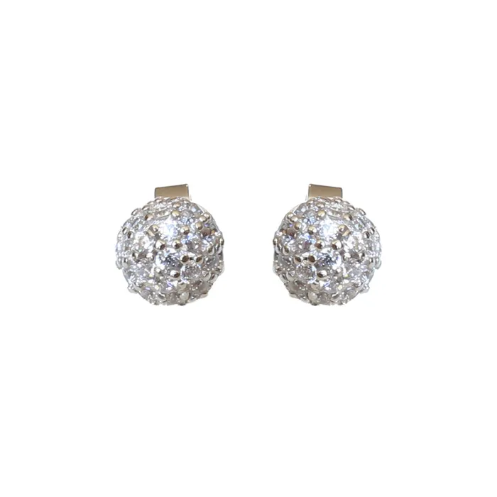 Earrings Esprit Esprit Earrings Silver Color With Studs Stone