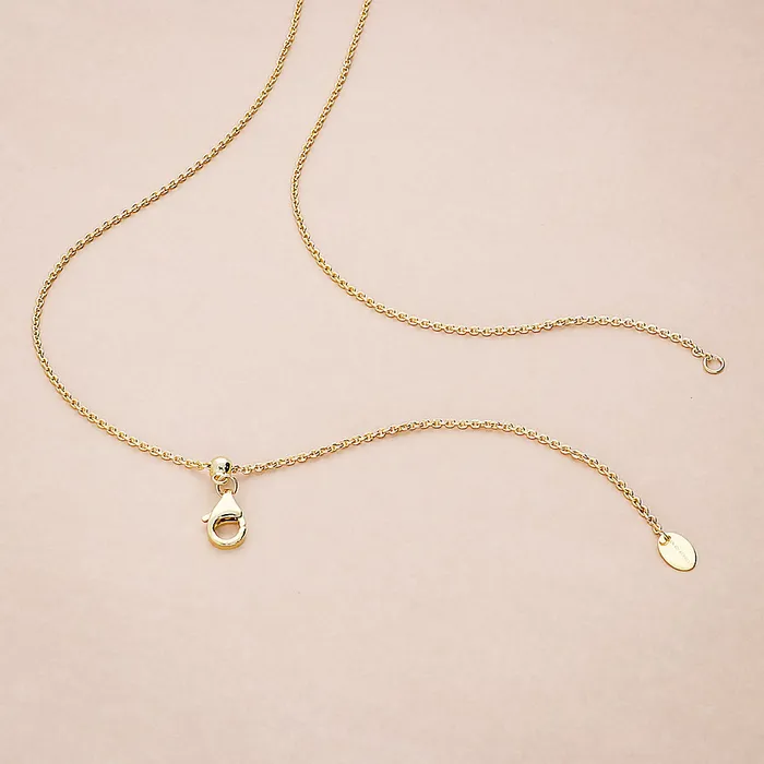 Necklaces BERRICLE Adjustable Slider Chain Necklace in Sterling Silver 2 Piece