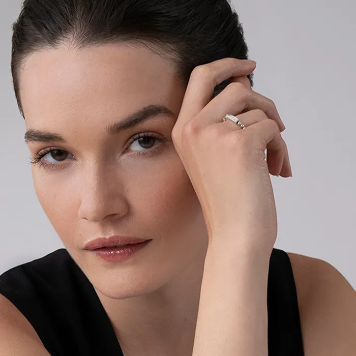 Rings Caviar Spark Diamond Stacking Ring Lagos Rings Caviar Spark Diamond Stacking Ring Lagos