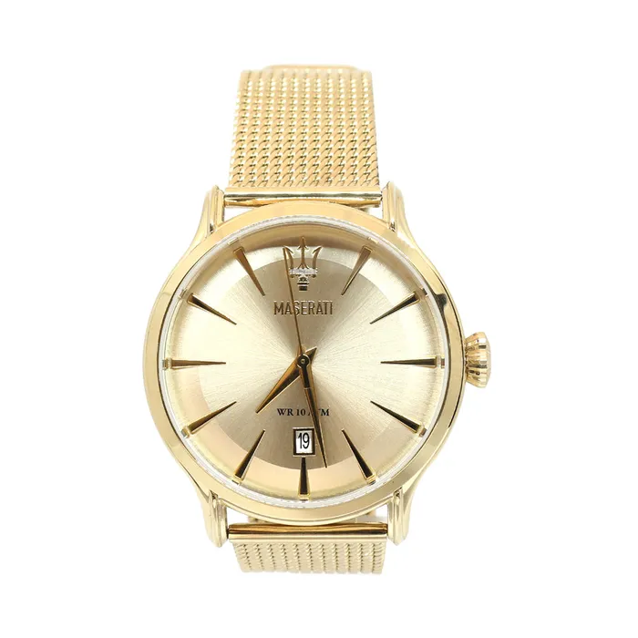Rings Maserati Mens WatchEpoca 43mm Maserati
