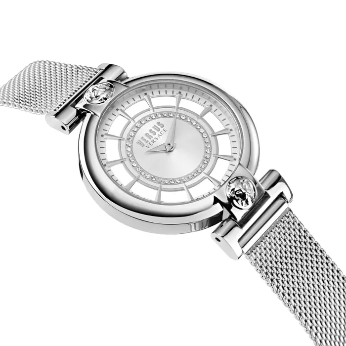 Versus Silver Lake Women Silver Watch Versus Rings Versus Silver Lake Women Silver Watch Versus Rings