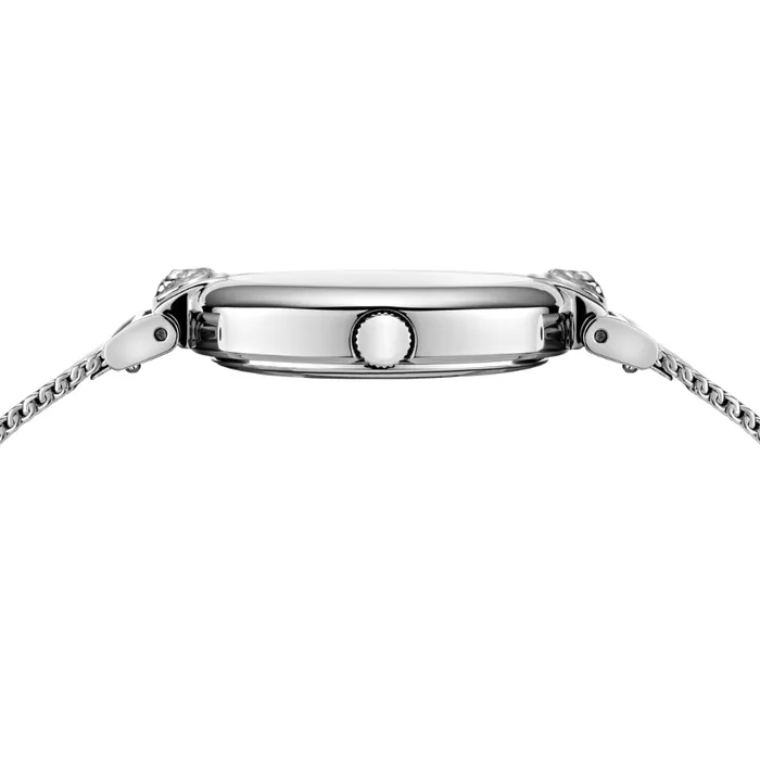 Versus Silver Lake Women Silver Watch Versus Rings Versus Silver Lake Women Silver Watch Versus Rings