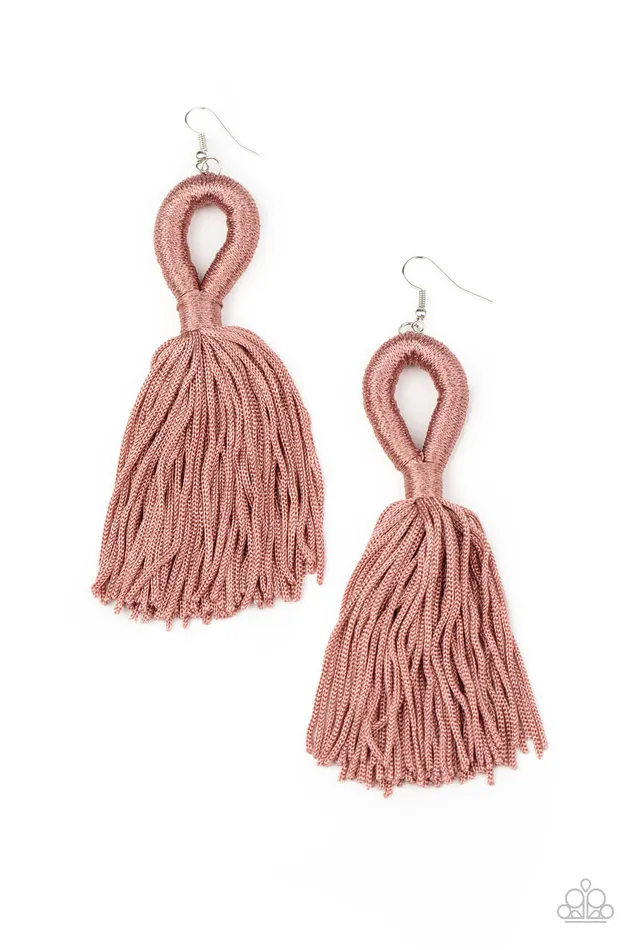 All Eyes On U Jewelry Paparazzi Accessories Earrings Tassels and Tiaras Pink Paparazzi Earrings All Eyes On U Jewelry Paparazzi Accessories Earrings Tassels and Tiaras Pink Paparazzi Earrings