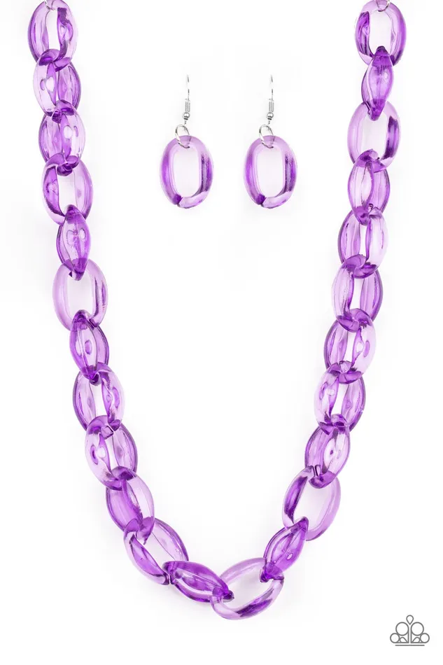 All Eyes On U Jewelry Paparazzi Accessories Necklaces Ice Queen Purple Paparazzi Necklace All Eyes On U Jewelry Paparazzi Accessories Necklaces Ice Queen Purple Paparazzi Necklace