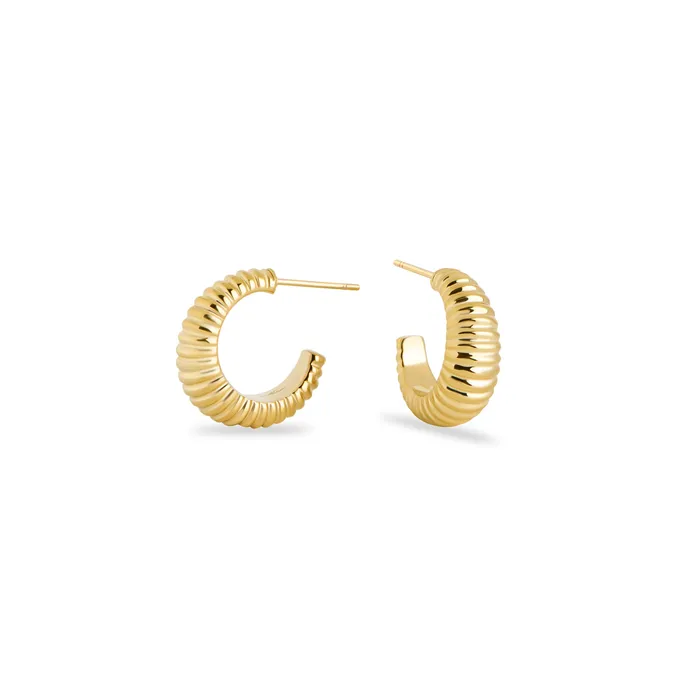 Earrings miabijoux Blake Hoop Earrings