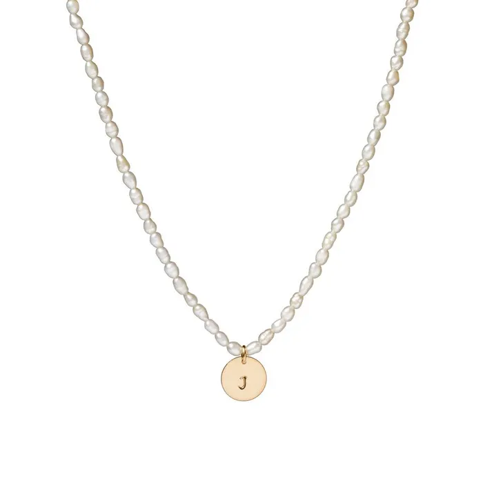Jillian Pearl Necklace Suetables Necklaces