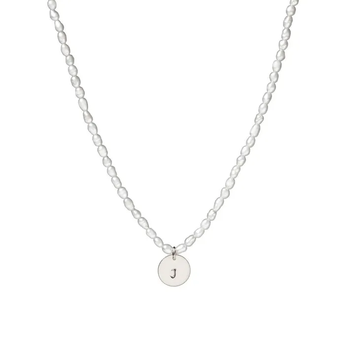 Jillian Pearl Necklace Suetables Necklaces
