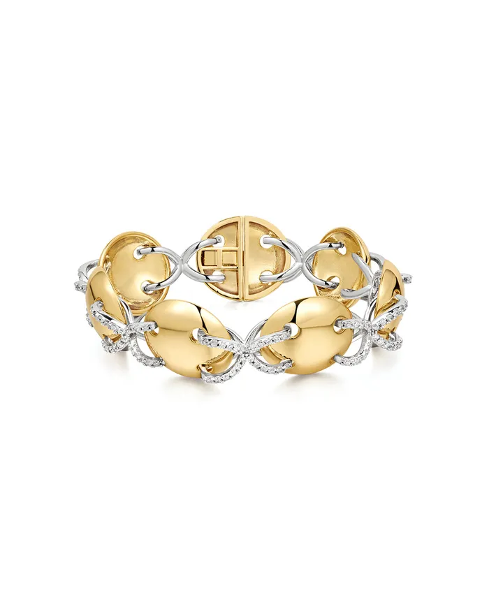 Mariner Cross Bracelet Luv Aj Bracelets
