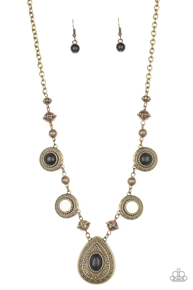 Necklaces All Eyes On U Jewelry Paparazzi Accessories Mayan Magic Multicolor Paparazzi Necklace Necklaces All Eyes On U Jewelry Paparazzi Accessories Mayan Magic Multicolor Paparazzi Necklace