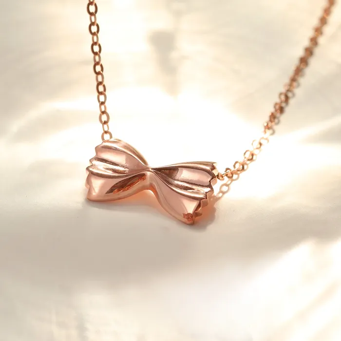 Necklaces LOULOUROSE Farfalle Necklace