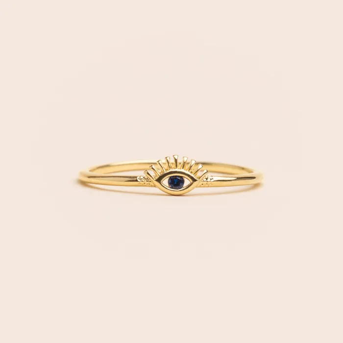 Rings GF Evil Eye Ring