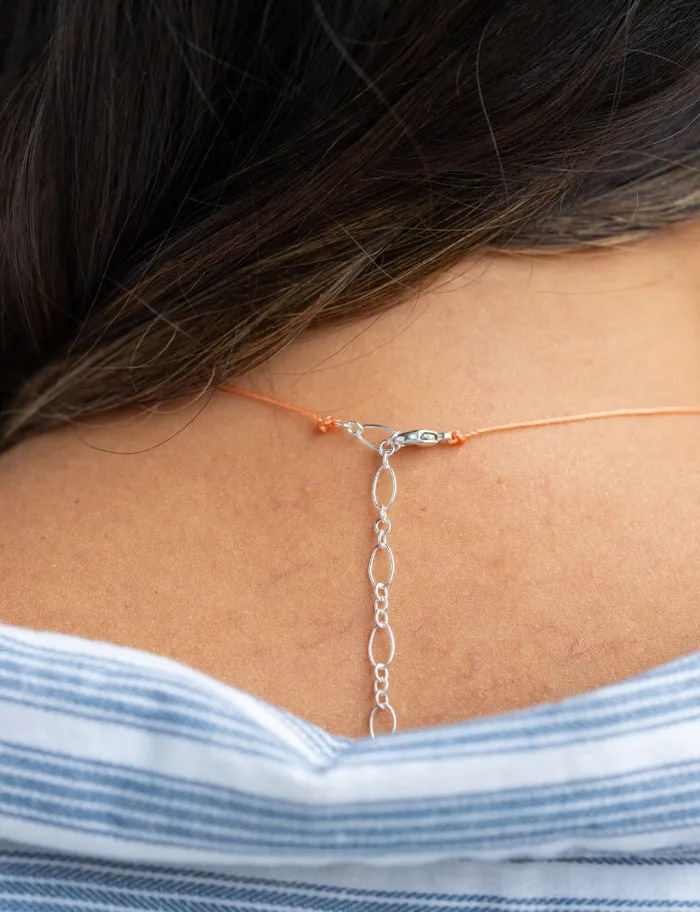 SoulKu Necklaces Sodalite Big Wishes Necklace for Confidence