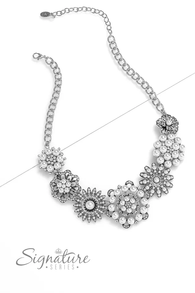 The Raven White Paparazzi Zi Collection Necklace All Eyes On U Jewelry Paparazzi Accessories Necklaces The Raven White Paparazzi Zi Collection Necklace All Eyes On U Jewelry Paparazzi Accessories Necklaces