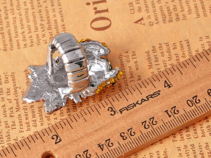 Colorful Amazon Frog Jewelry Ring Alilang Rings Colorful Amazon Frog Jewelry Ring Alilang Rings