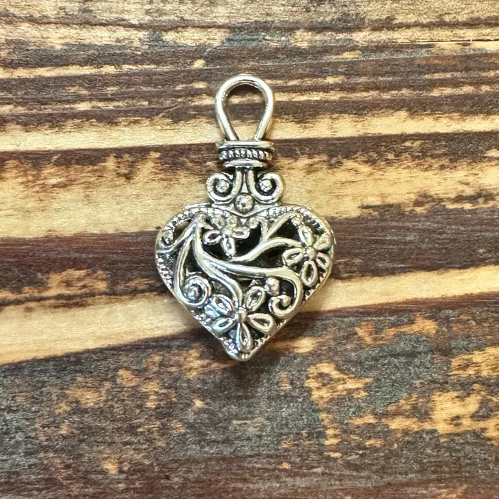 Necklaces Fast Auntie Just Add An Earwire Full Heart Silver Bundle