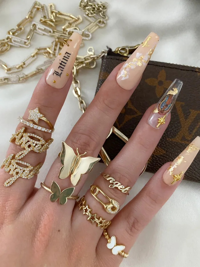 Nova Pav Star 925 Ring Chvker Jewelry Rings