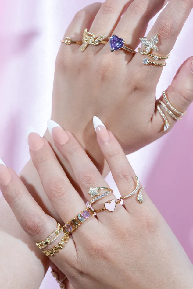 Nova Pav Star 925 Ring Chvker Jewelry Rings