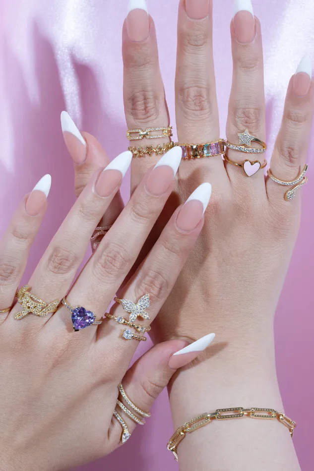 Nova Pav Star 925 Ring Chvker Jewelry Rings