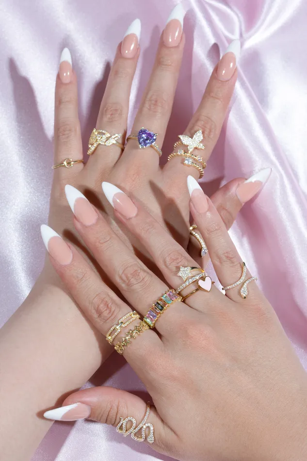 Nova Pav Star 925 Ring Chvker Jewelry Rings