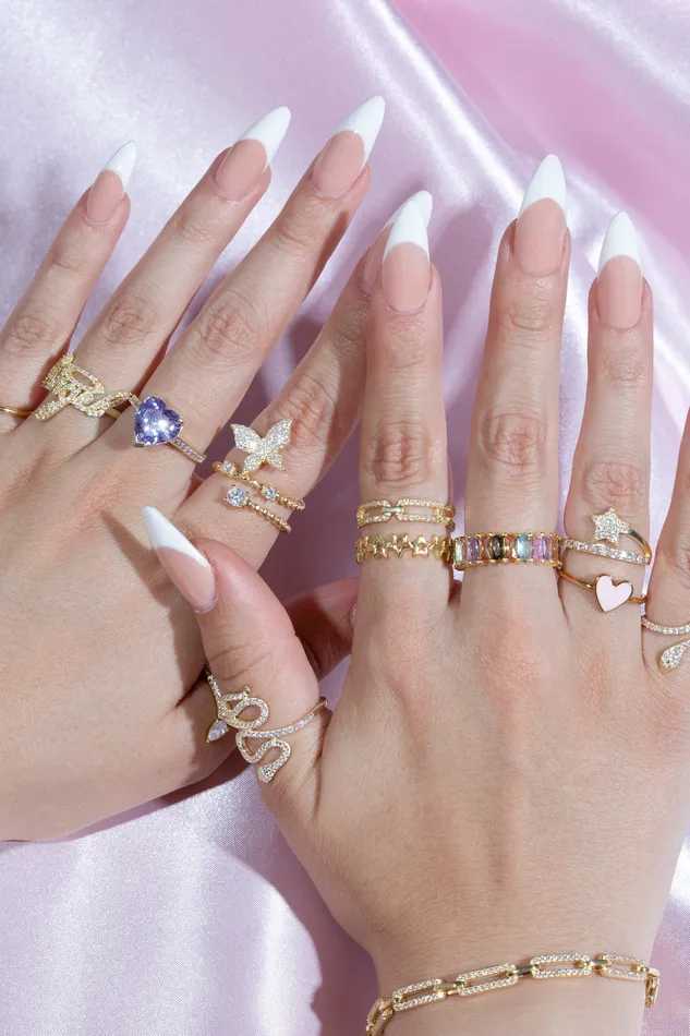 Nova Pav Star 925 Ring Chvker Jewelry Rings