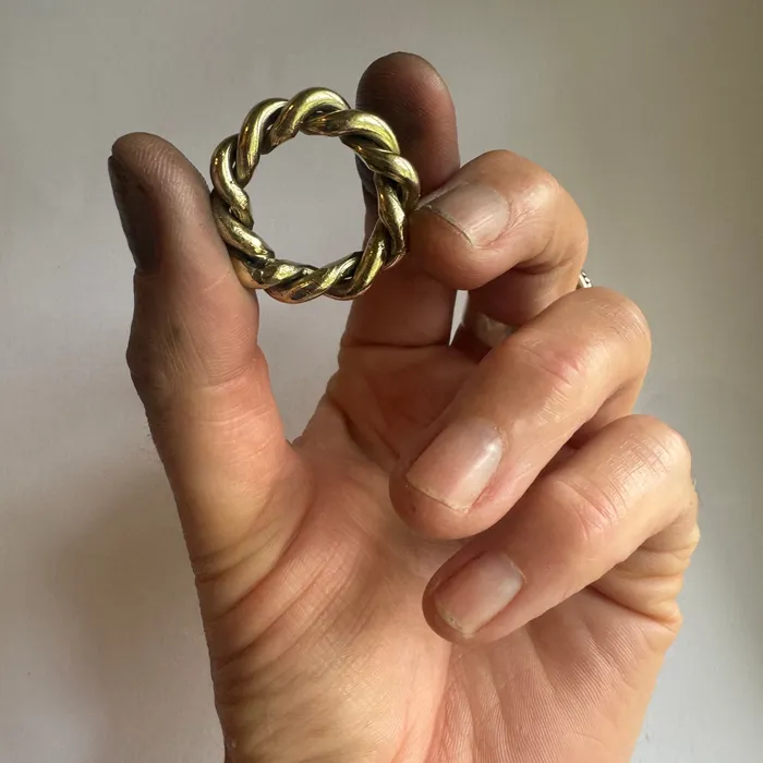 Rings aliceeden Wax Ring Additional Charge JW