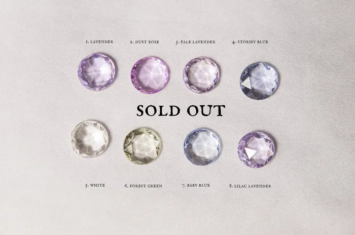 Rings Sofia Zakia Rosecut Sapphire Oracle Ring