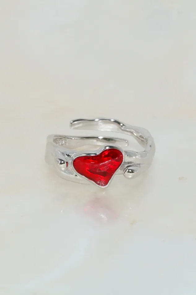 Silver Sweetest Sin 925 Ring Chvker Jewelry Rings