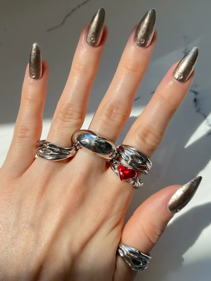 Silver Sweetest Sin 925 Ring Chvker Jewelry Rings